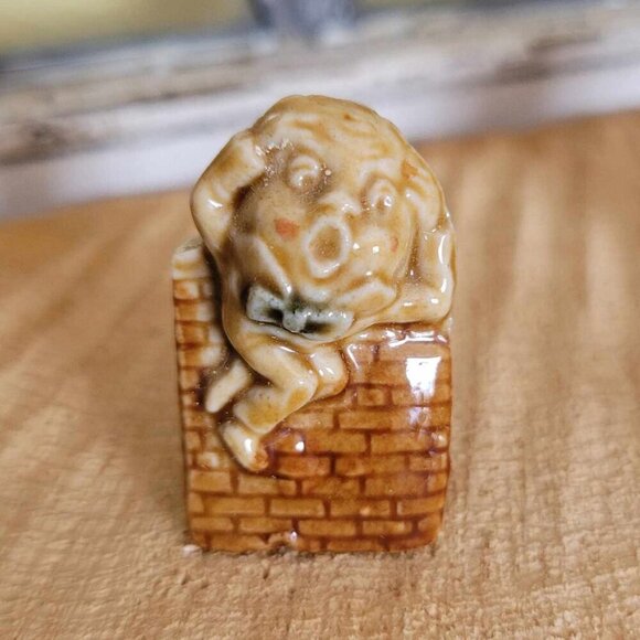 Vintage Wade Red Rose Tea Whimsies Collection Nursery Rhyme Figurines - Picture 6 of 16